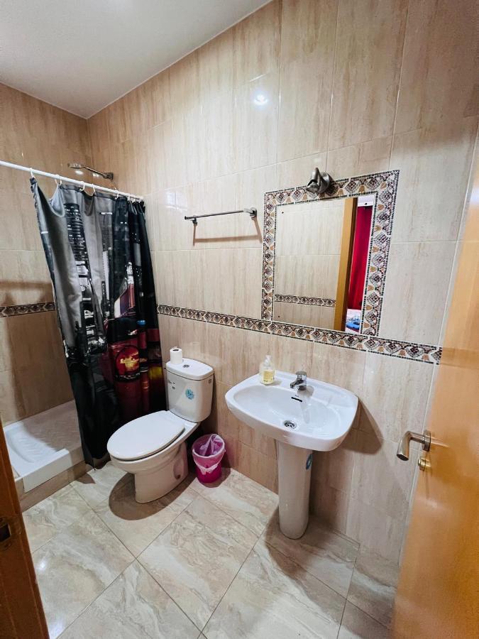 Hostal Numancia Madrid Esterno foto