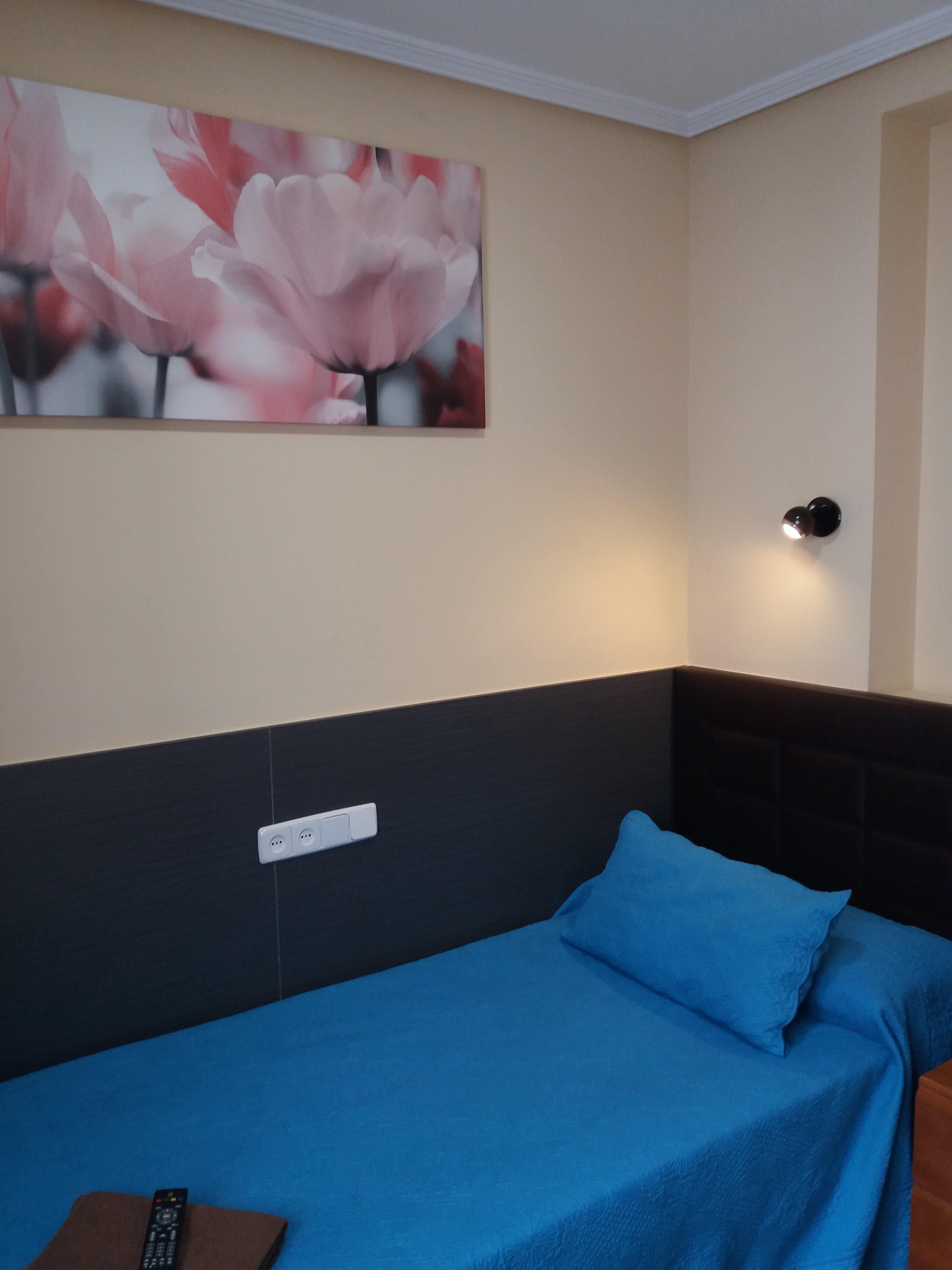 Hostal Numancia Madrid Esterno foto