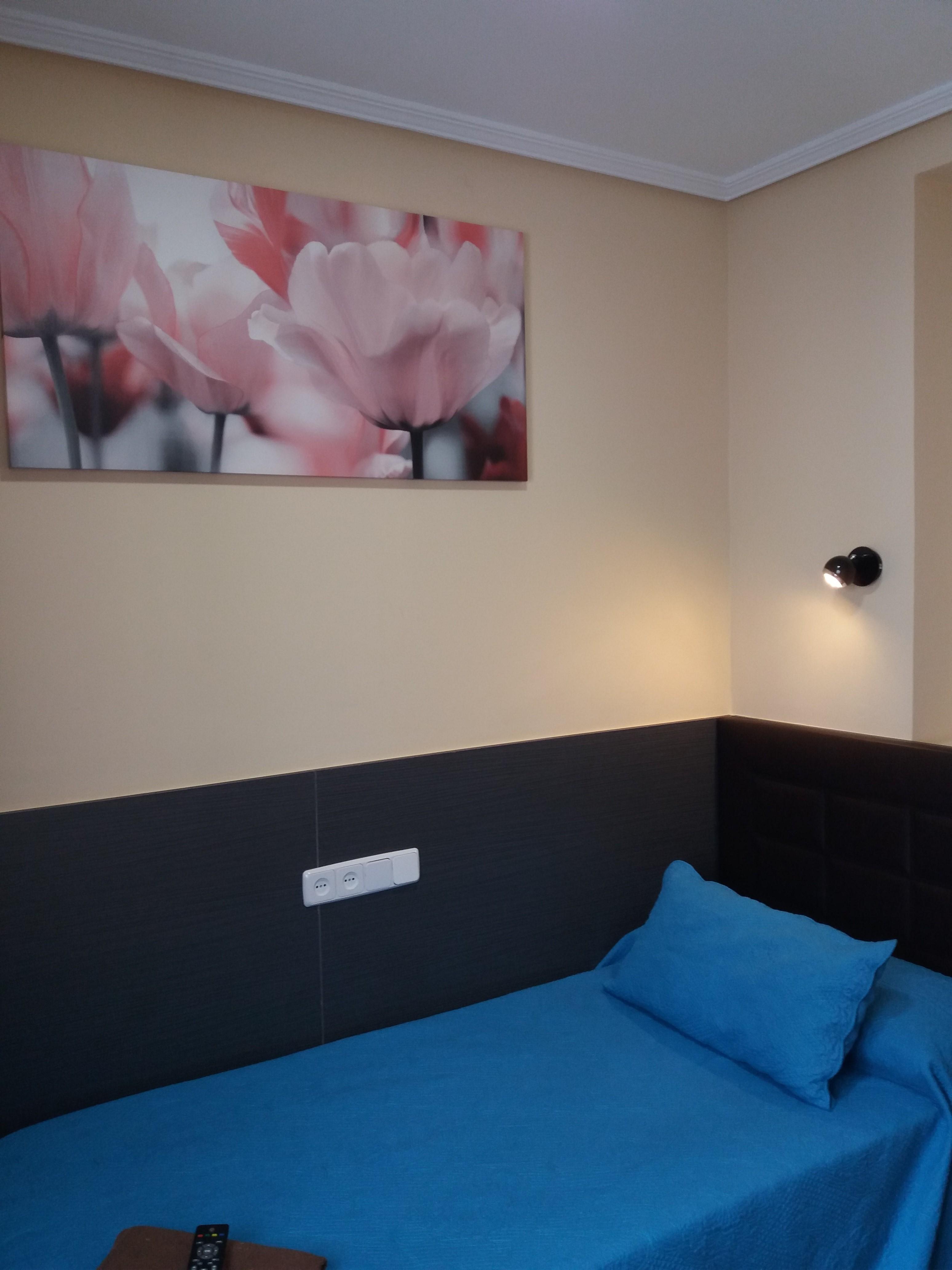 Hostal Numancia Madrid Esterno foto