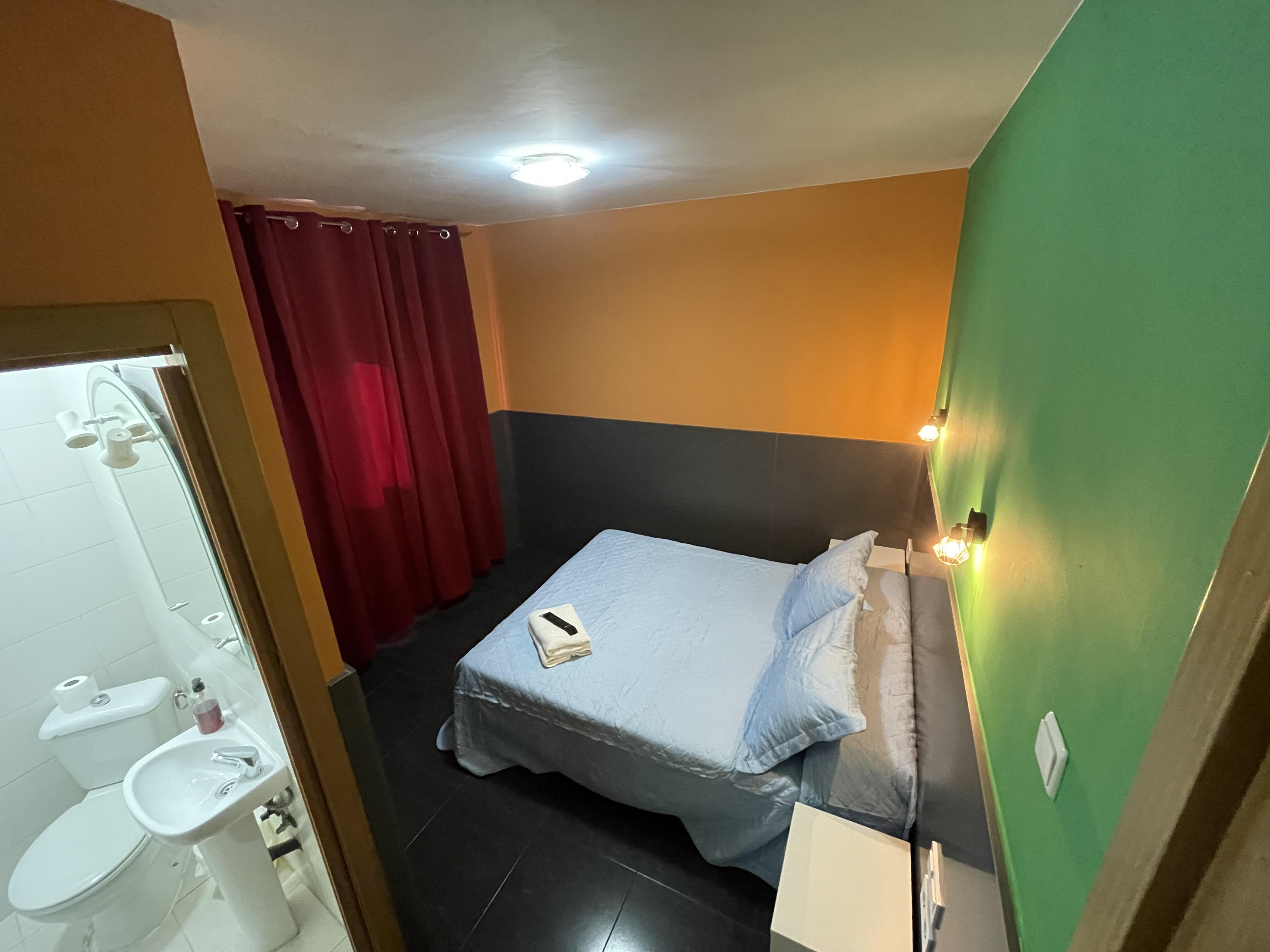 Hostal Numancia Madrid Esterno foto