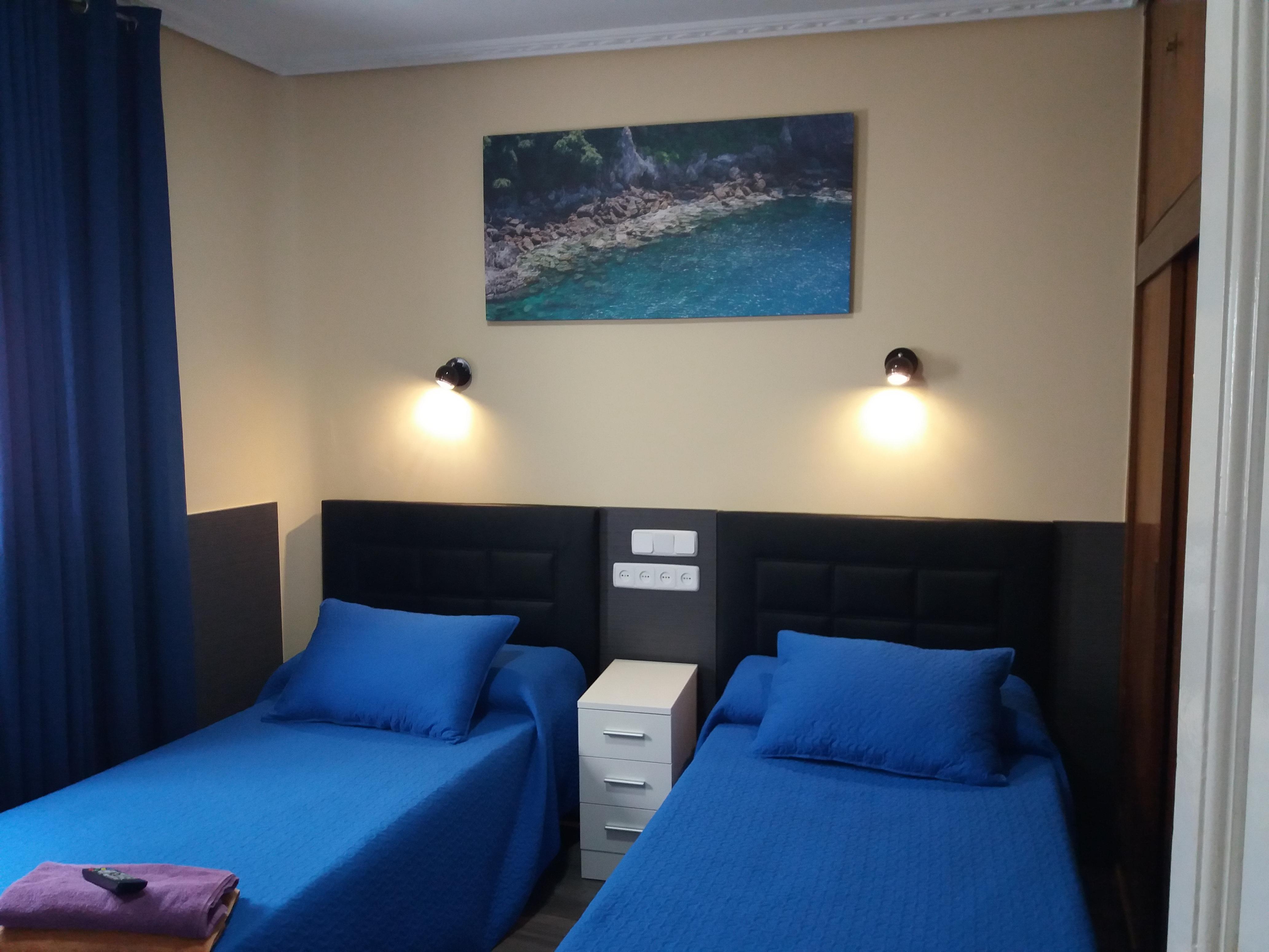 Hostal Numancia Madrid Esterno foto