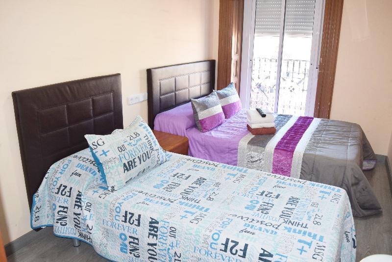 Hostal Numancia Madrid Esterno foto